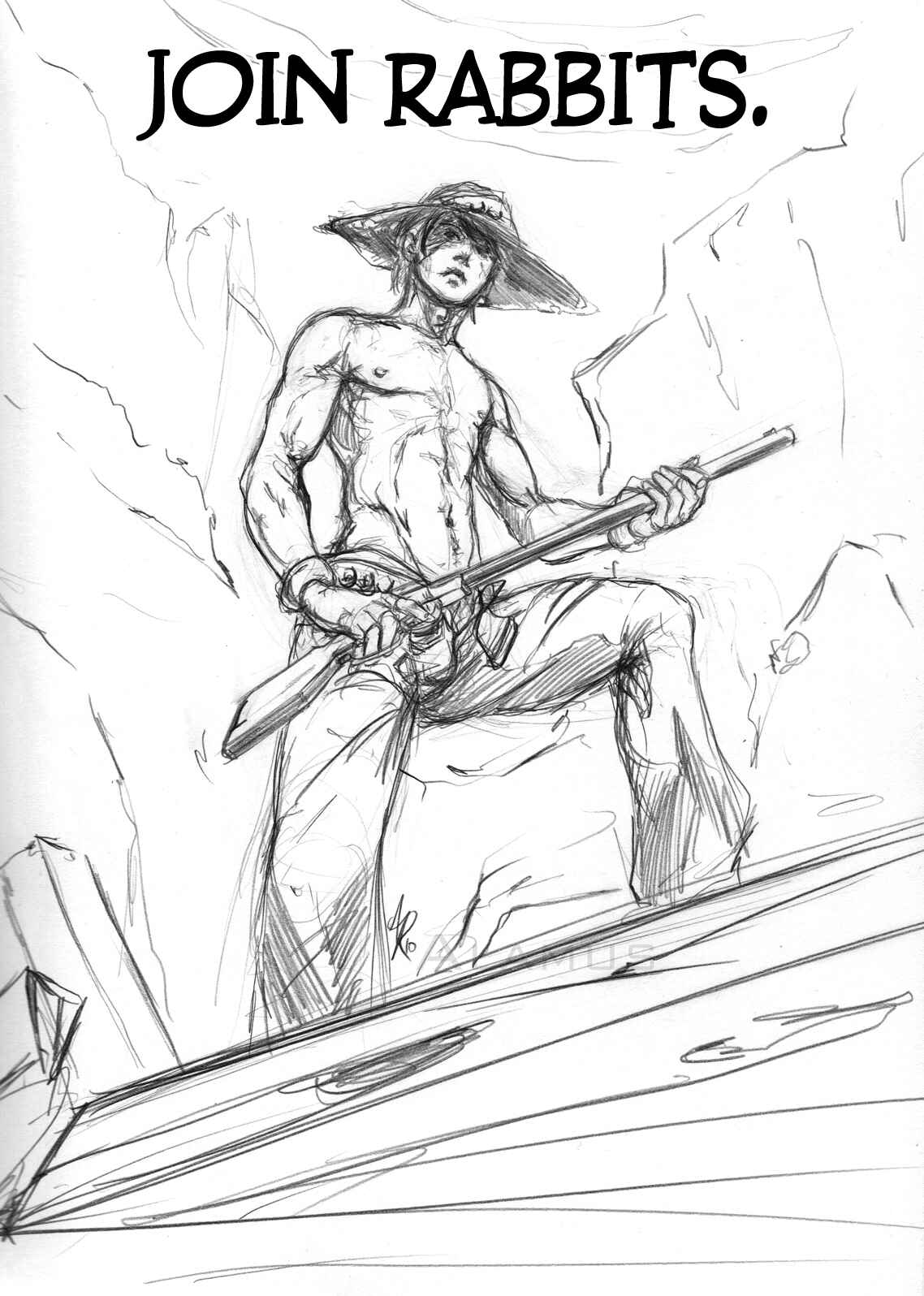 Page 22 Chapter 7 Gun Frontier