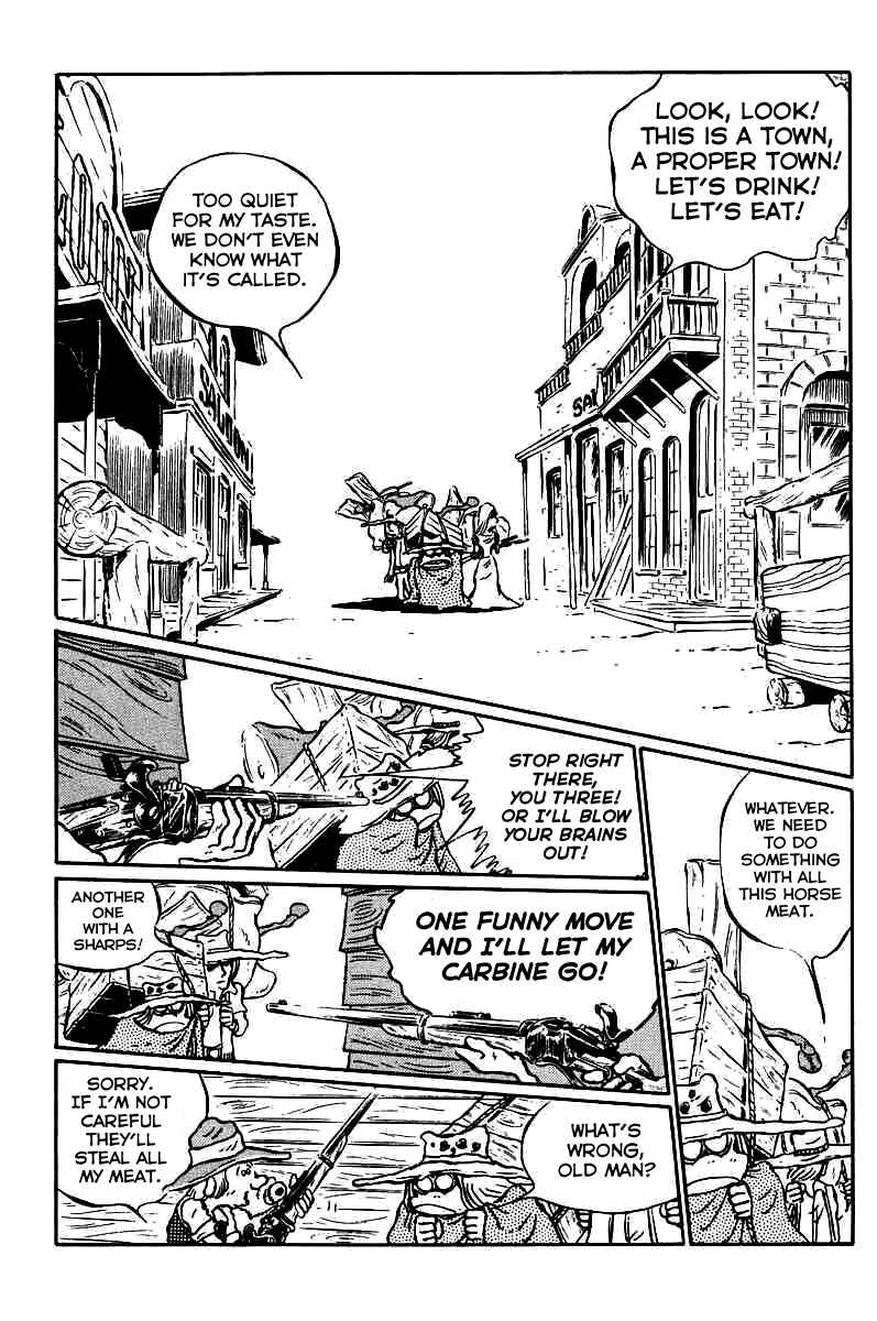 Page 7 Chapter 7 Gun Frontier