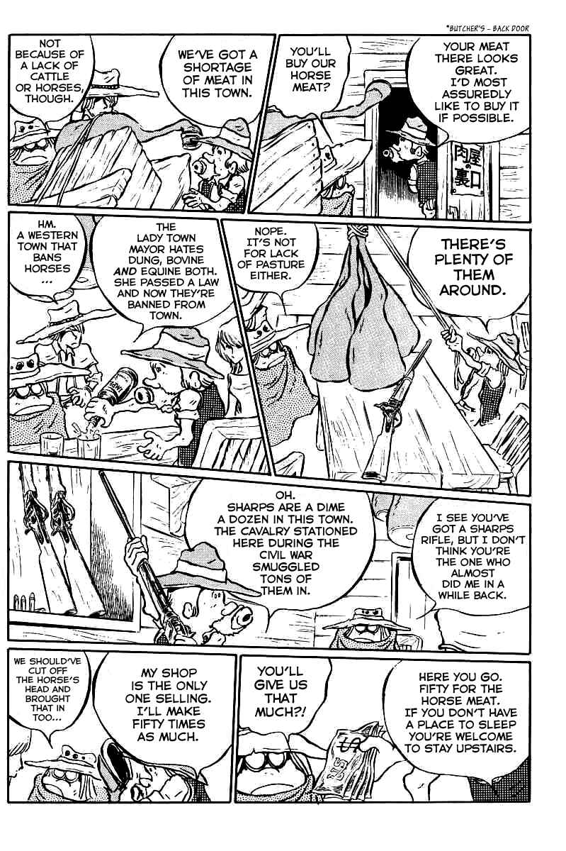 Page 8 Chapter 7 Gun Frontier