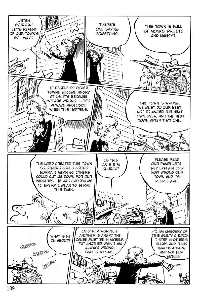 Page 11 Chapter 21 Gun Frontier