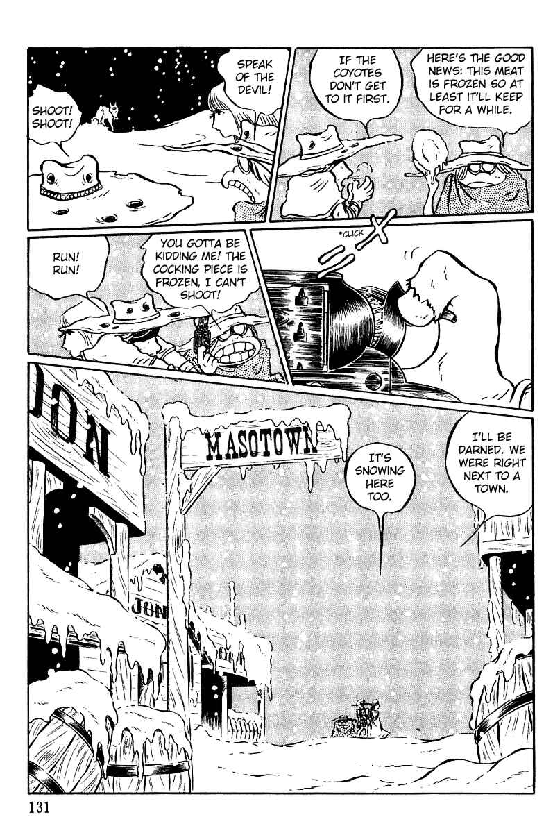 Page 3 Chapter 21 Gun Frontier