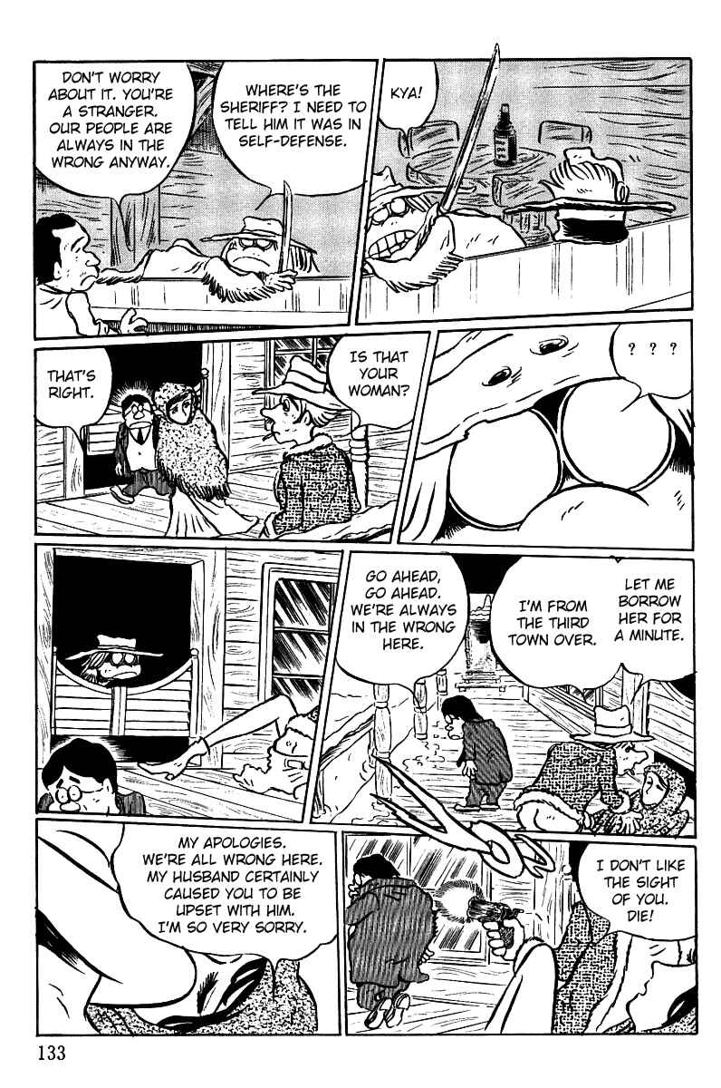 Page 5 Chapter 21 Gun Frontier