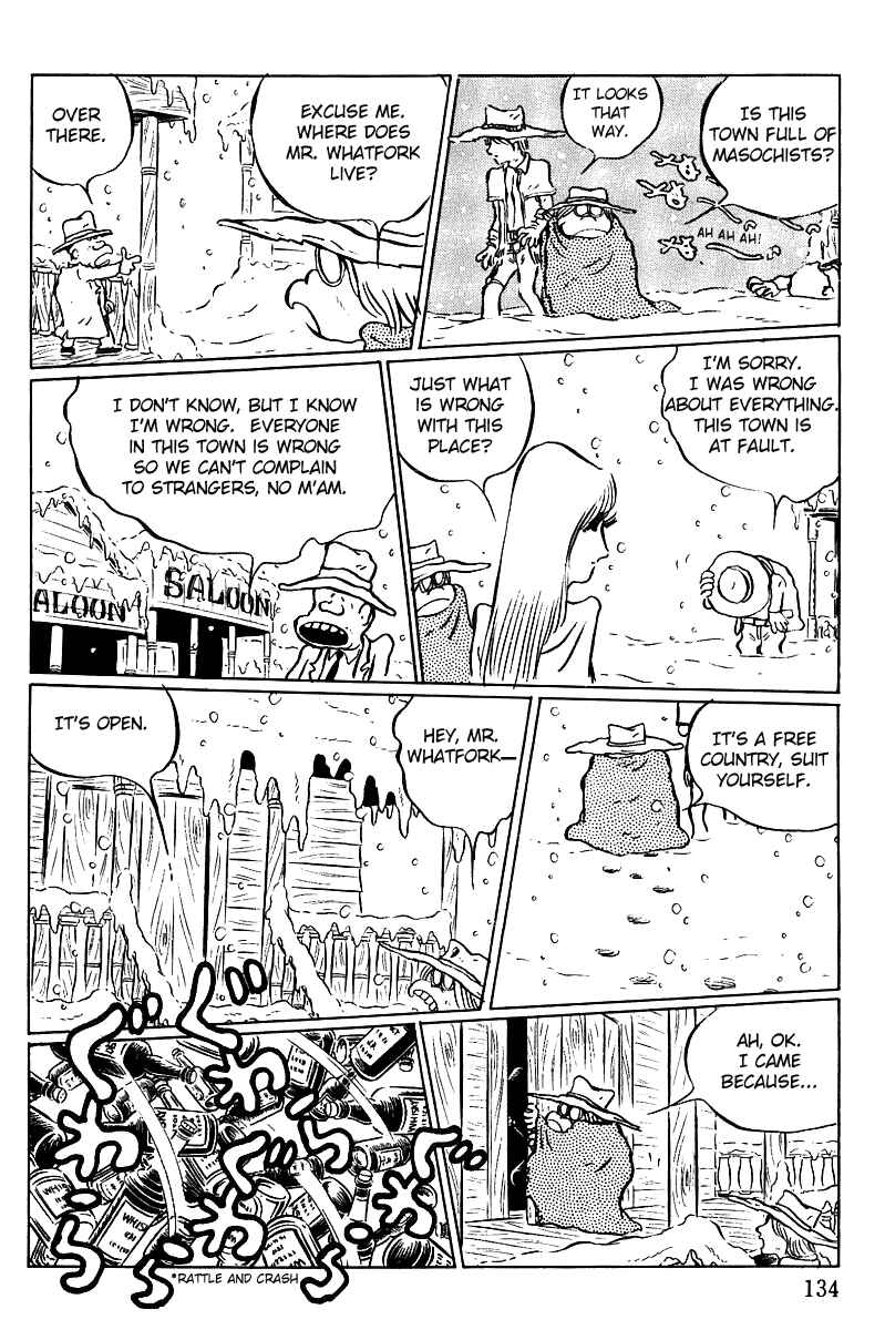 Page 6 Chapter 21 Gun Frontier
