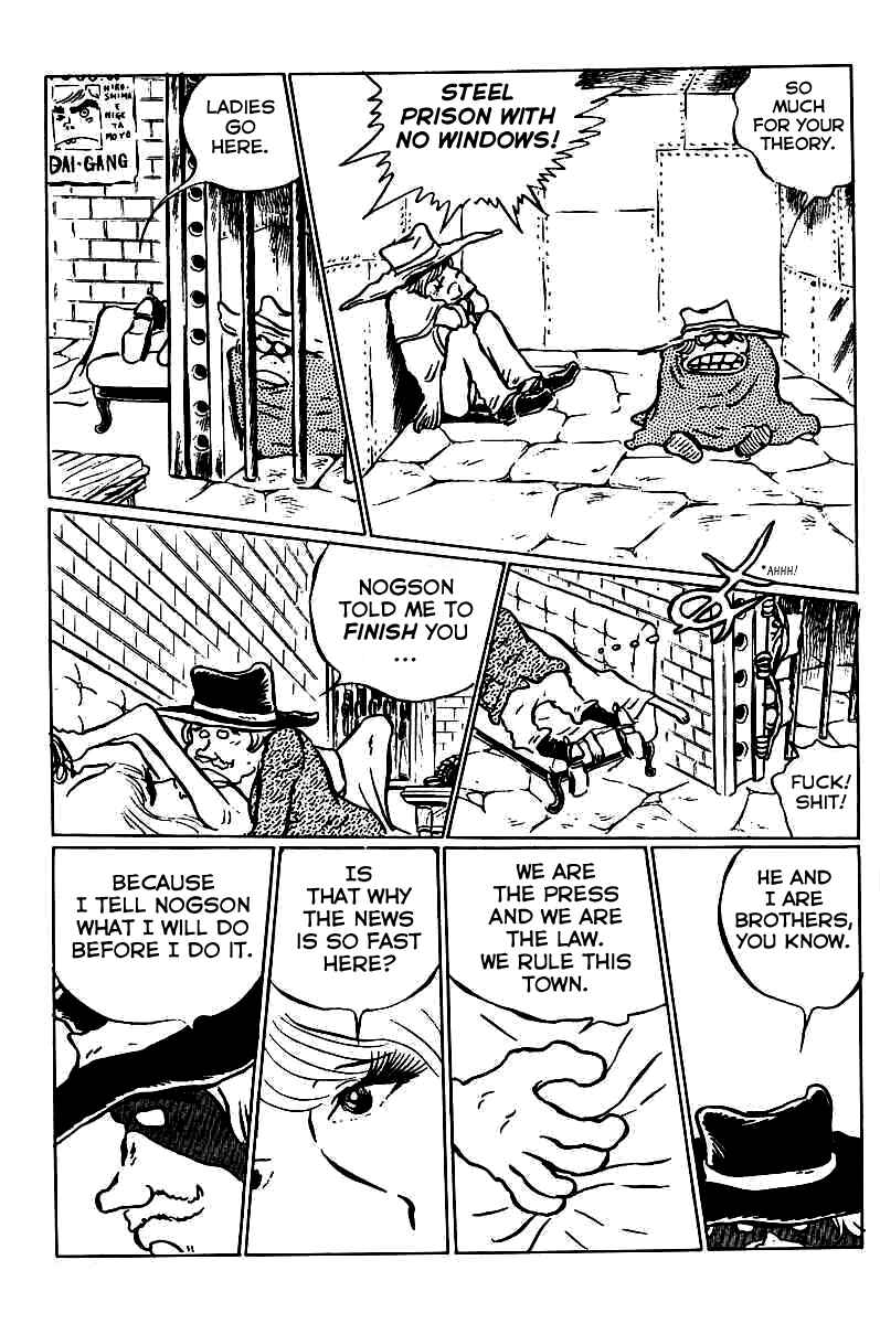 Page 13 Chapter 10 Gun Frontier
