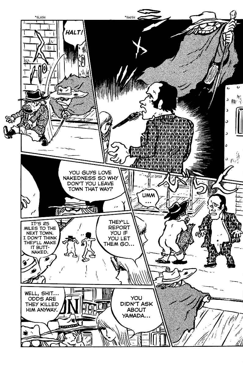 Page 17 Chapter 10 Gun Frontier