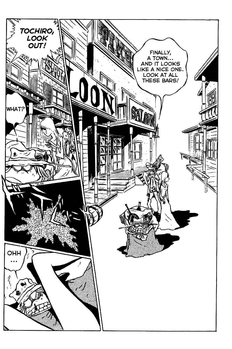 Page 2 Chapter 10 Gun Frontier