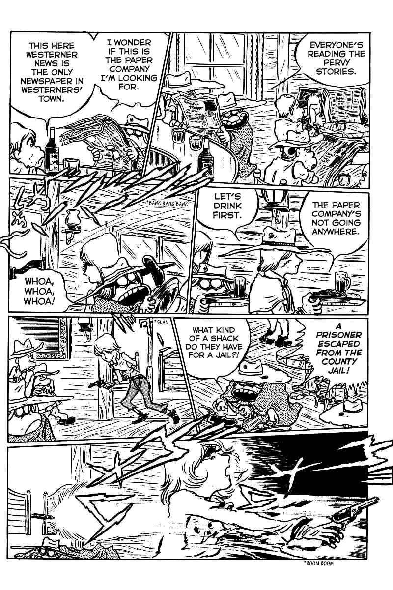 Page 4 Chapter 10 Gun Frontier