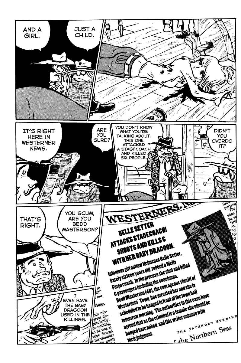 Page 5 Chapter 10 Gun Frontier