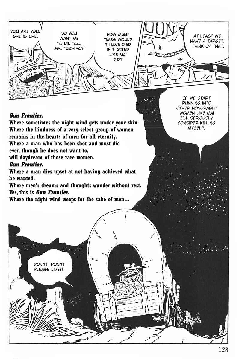 Page 15 Chapter 20 Gun Frontier