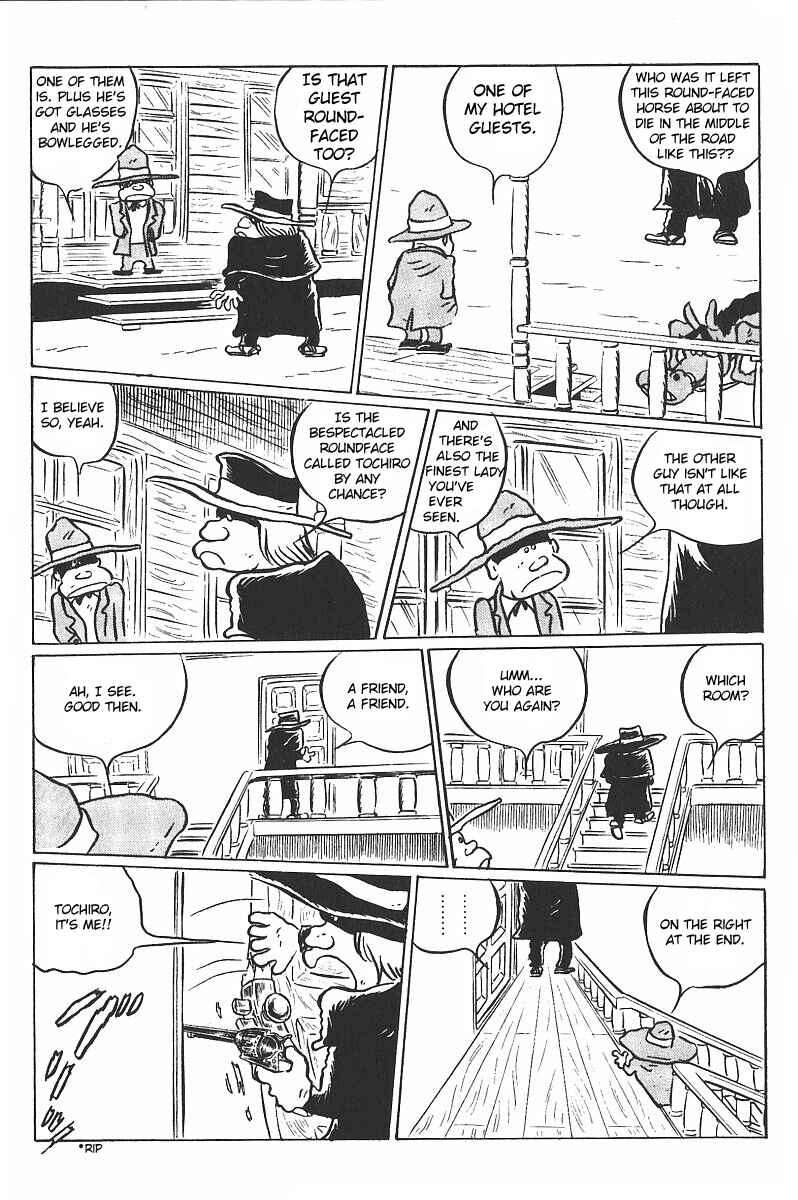 Page 2 Chapter 20 Gun Frontier