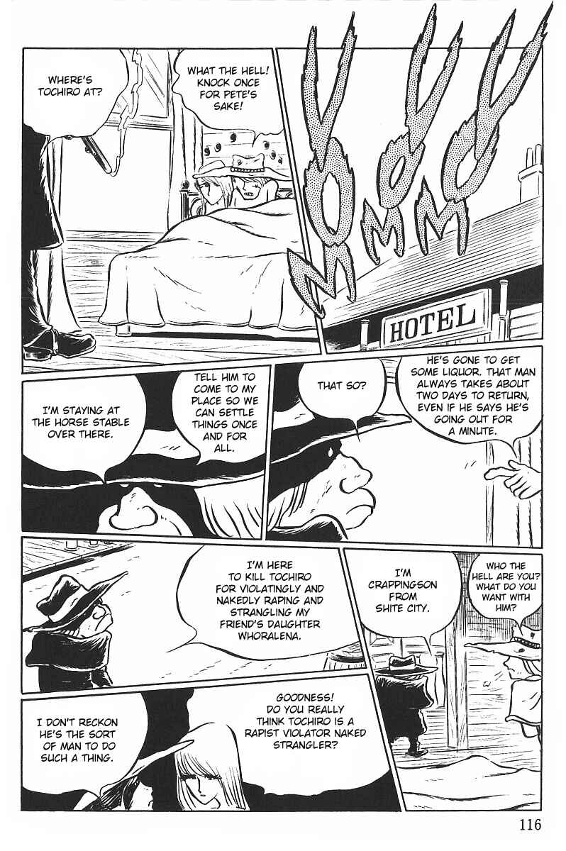 Page 3 Chapter 20 Gun Frontier