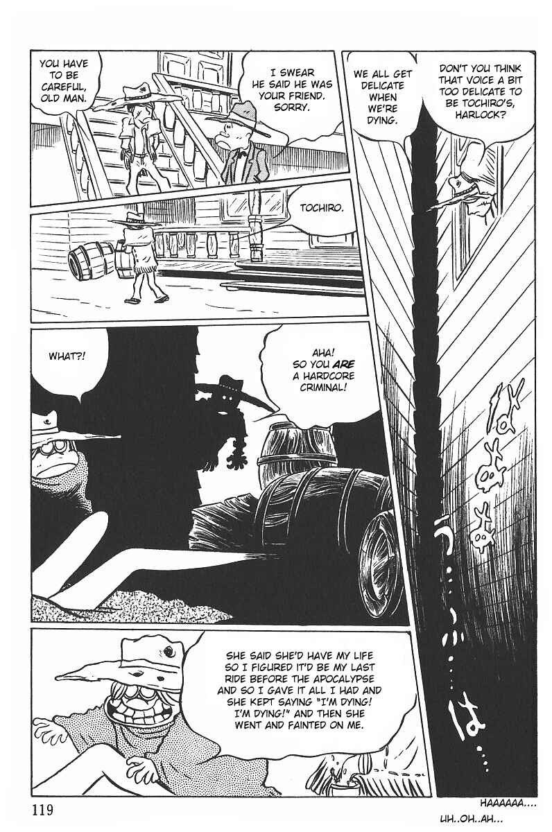 Page 6 Chapter 20 Gun Frontier