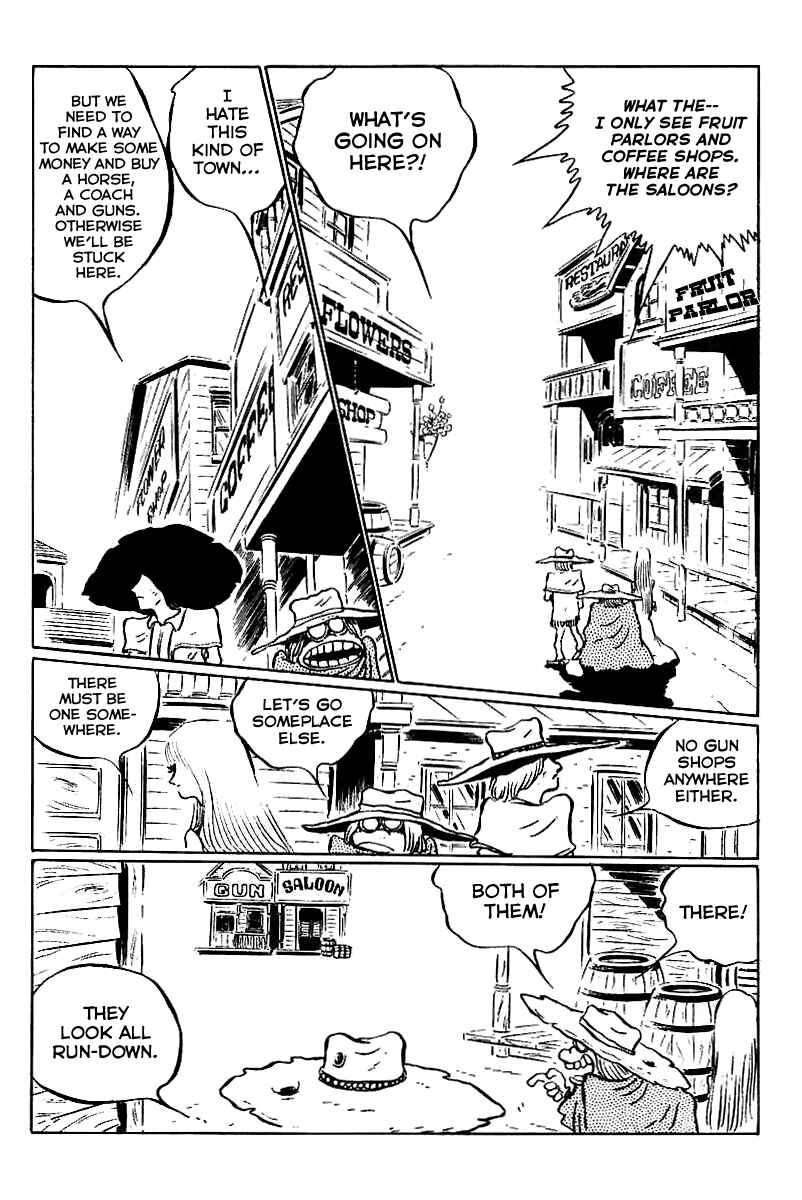 Page 10 Chapter 2 Gun Frontier