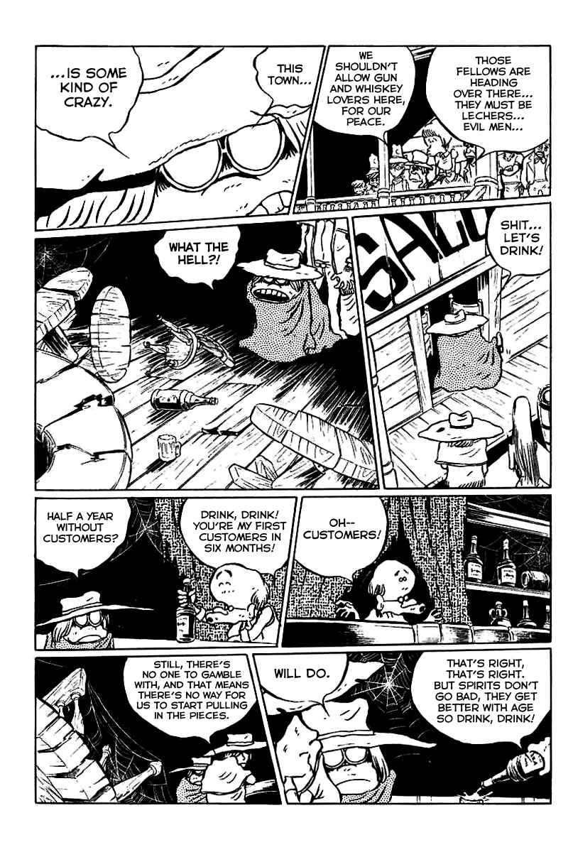 Page 11 Chapter 2 Gun Frontier