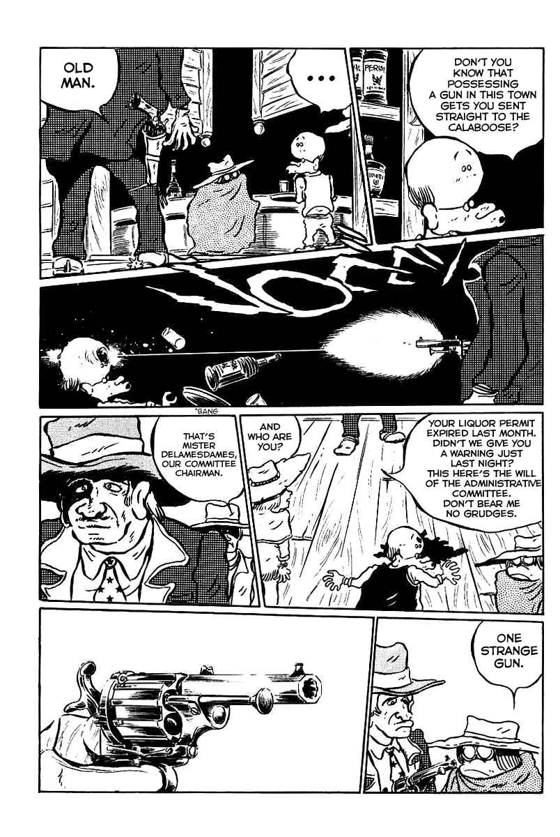 Page 13 Chapter 2 Gun Frontier