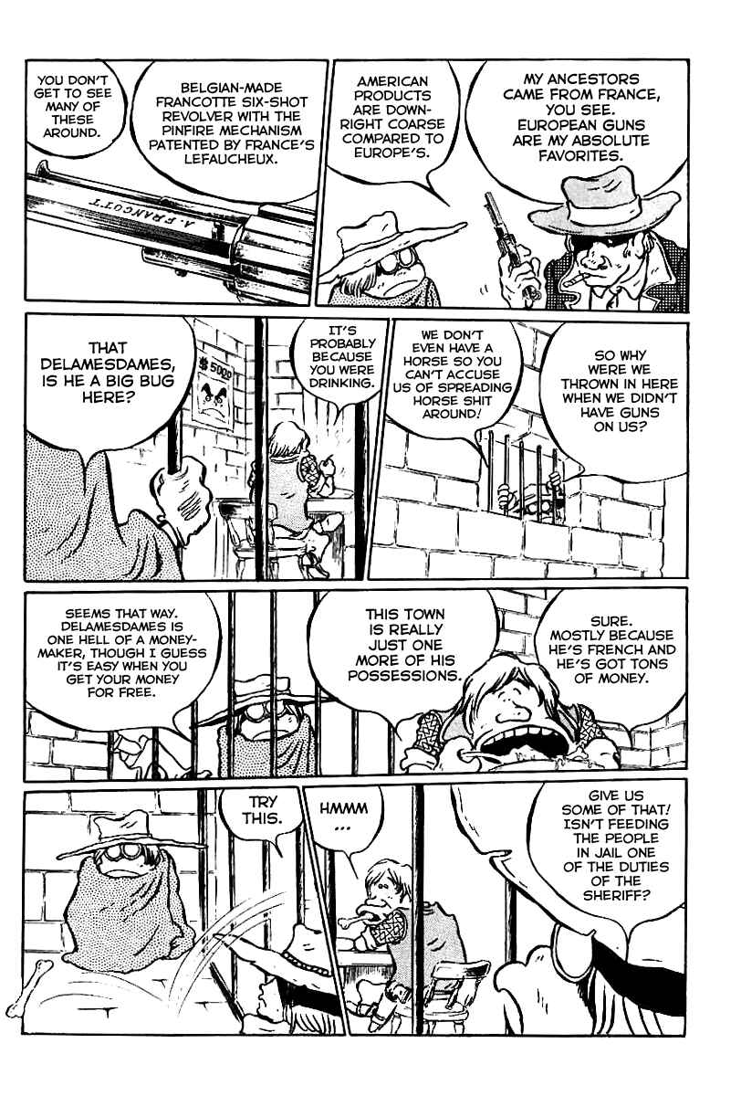 Page 14 Chapter 2 Gun Frontier
