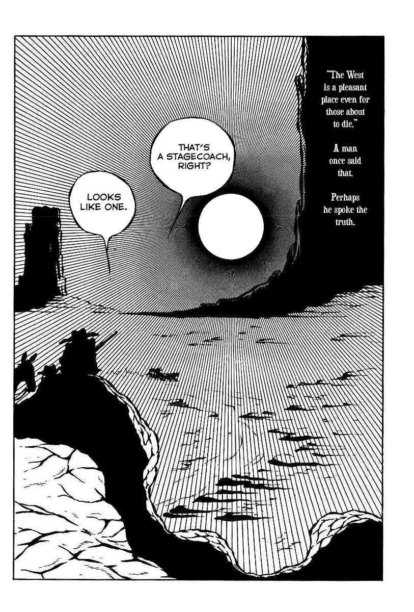 Page 2 Chapter 2 Gun Frontier