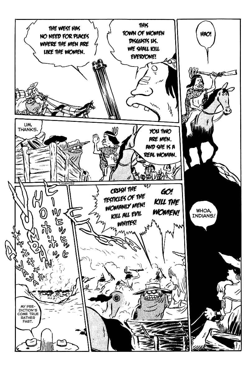 Page 25 Chapter 2 Gun Frontier