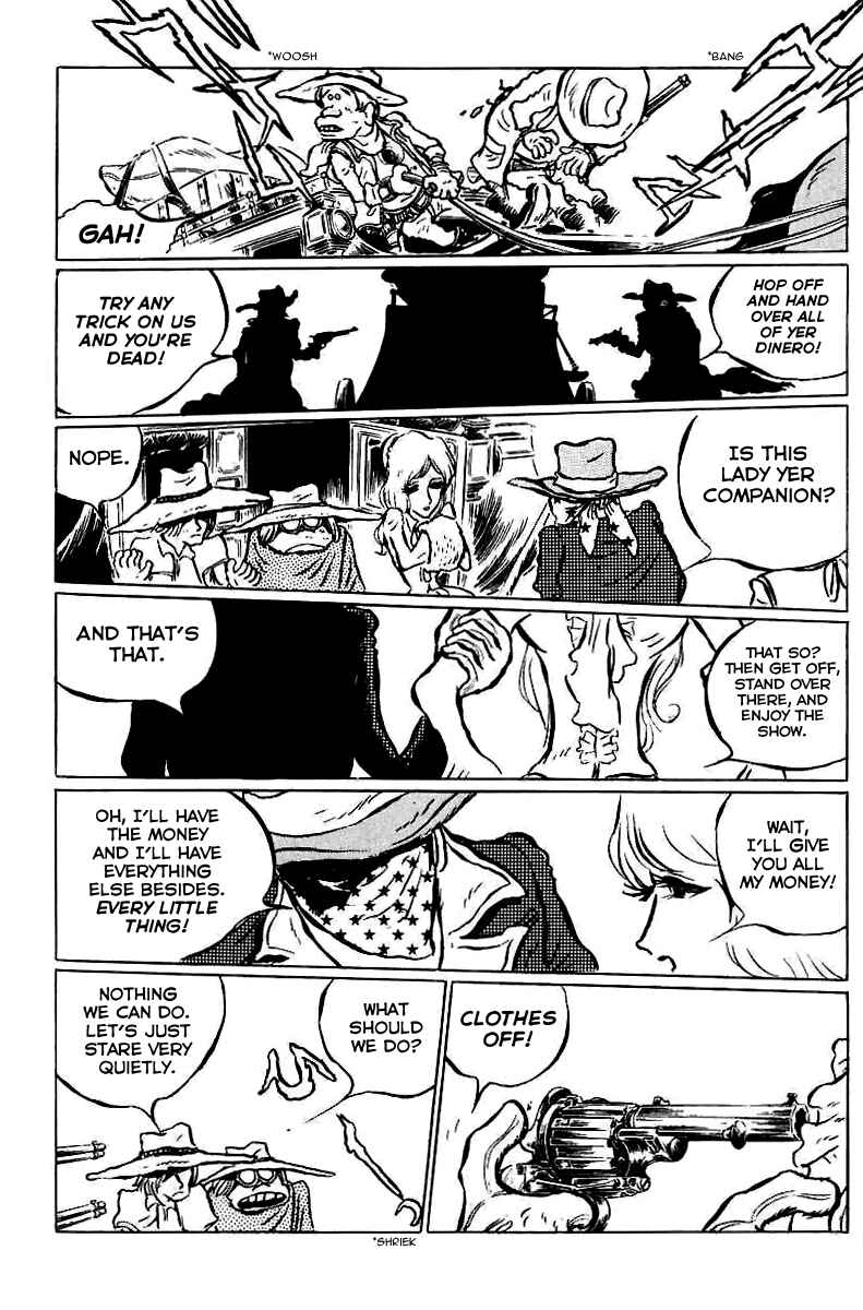 Page 3 Chapter 2 Gun Frontier