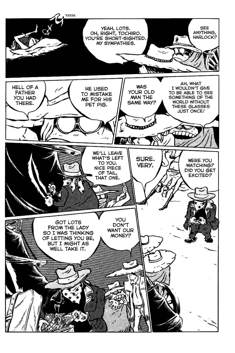 Page 4 Chapter 2 Gun Frontier