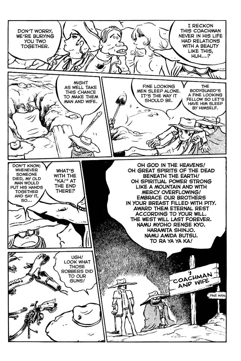 Page 6 Chapter 2 Gun Frontier