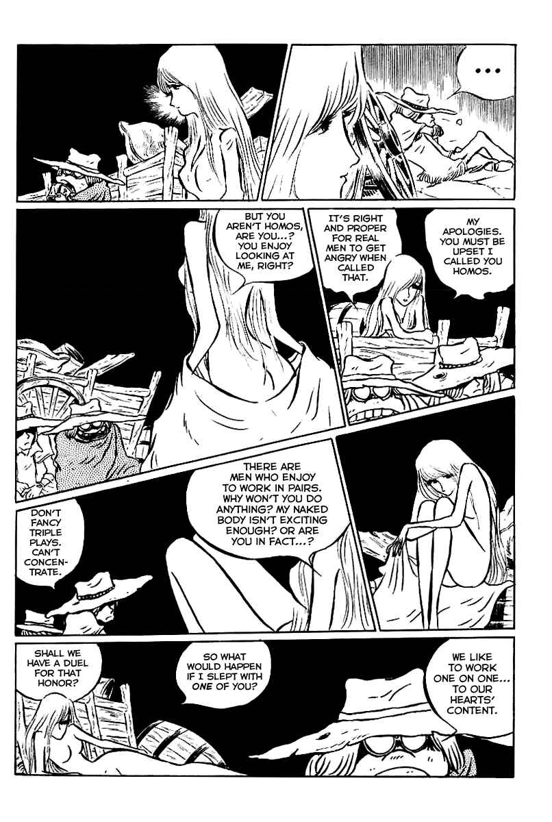 Page 8 Chapter 2 Gun Frontier