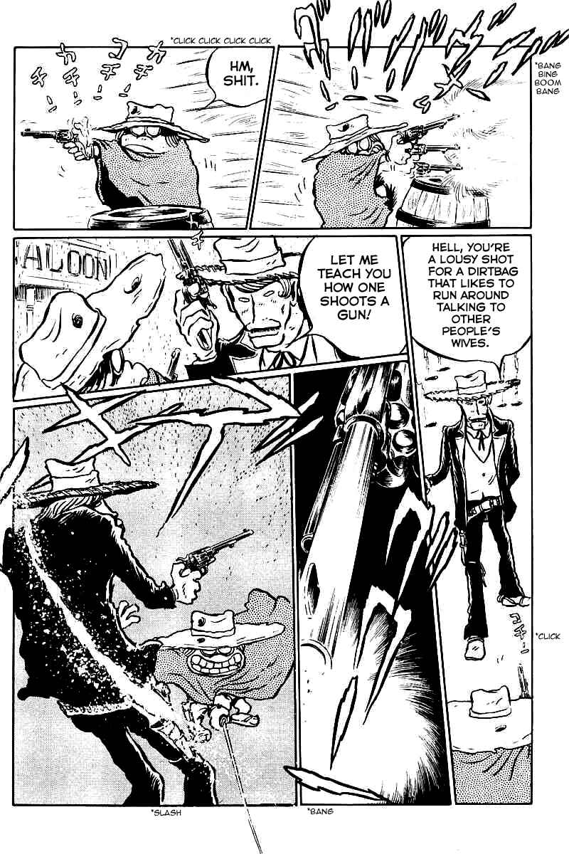 Page 10 Chapter 5 Gun Frontier
