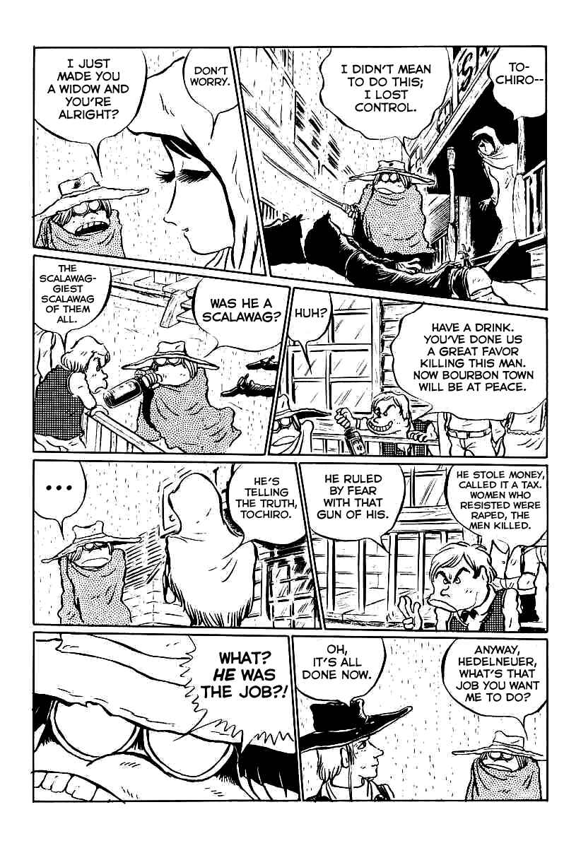 Page 11 Chapter 5 Gun Frontier