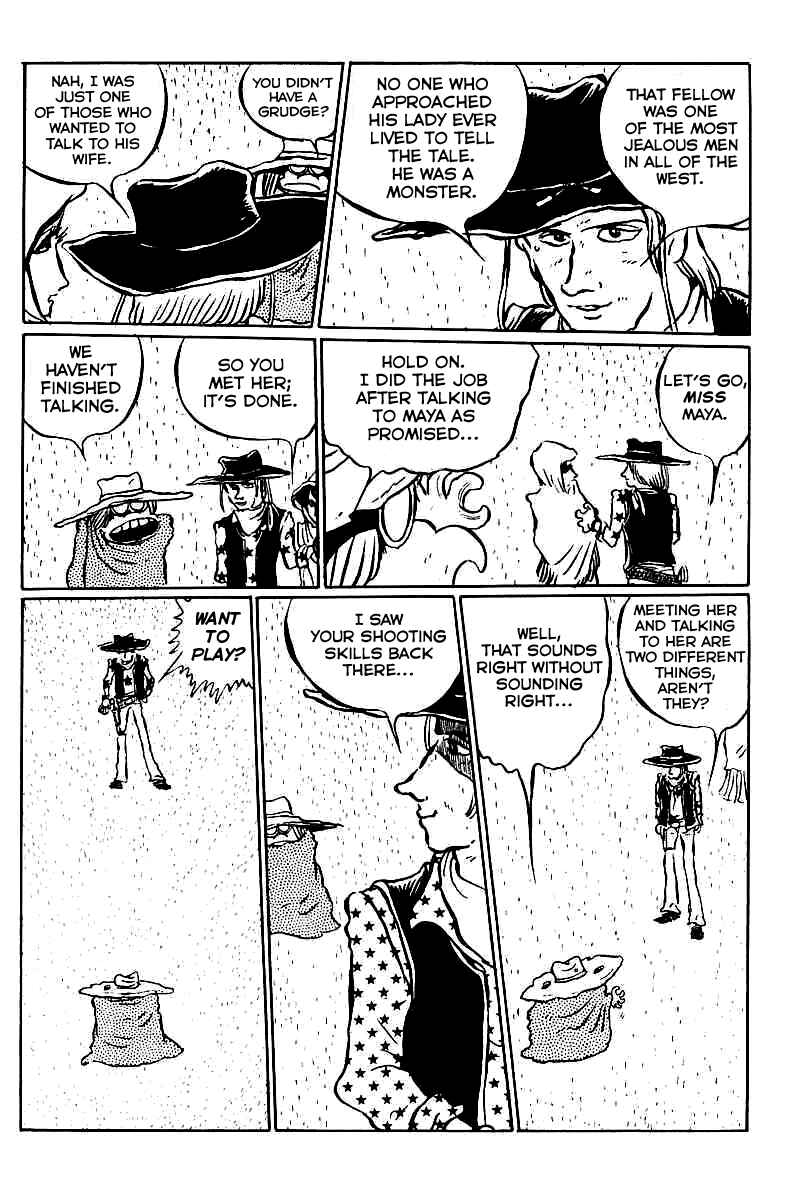 Page 12 Chapter 5 Gun Frontier