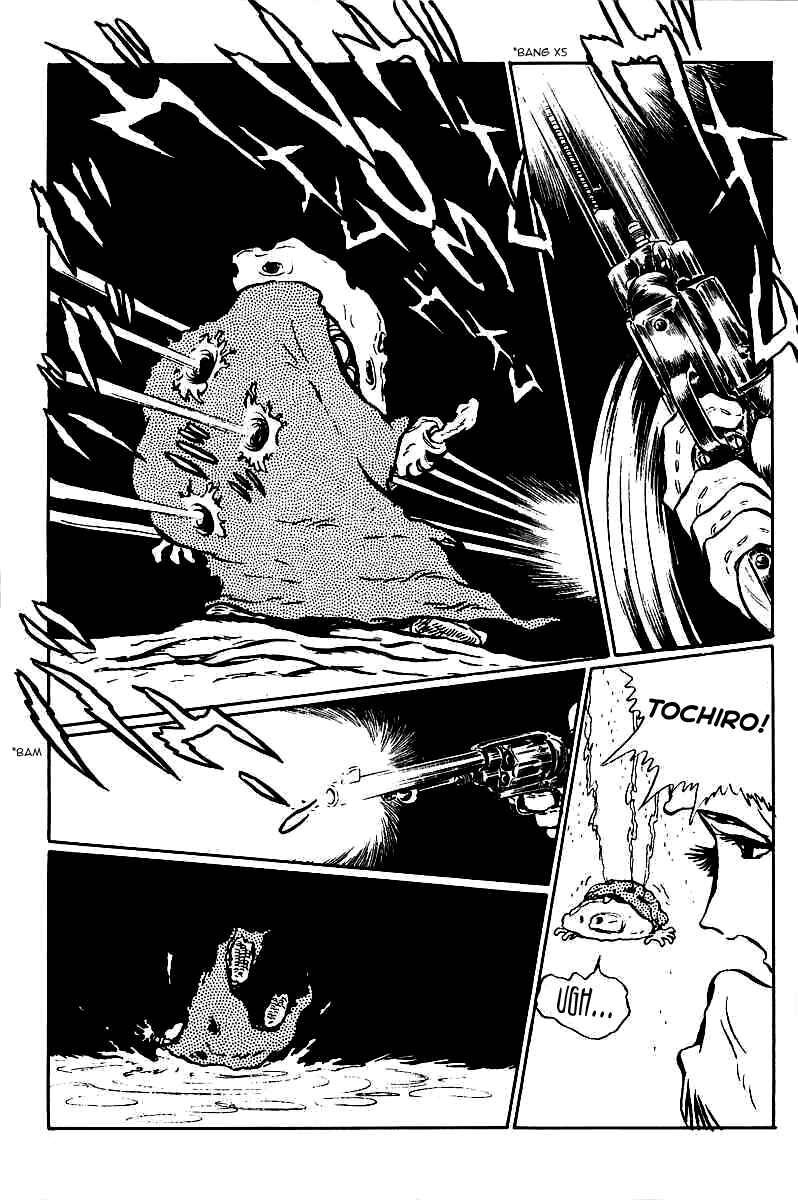 Page 13 Chapter 5 Gun Frontier