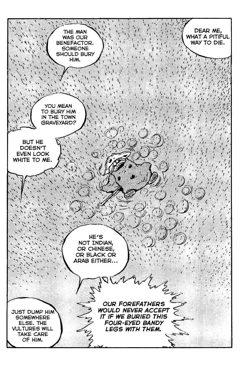Page 14 Chapter 5 Gun Frontier