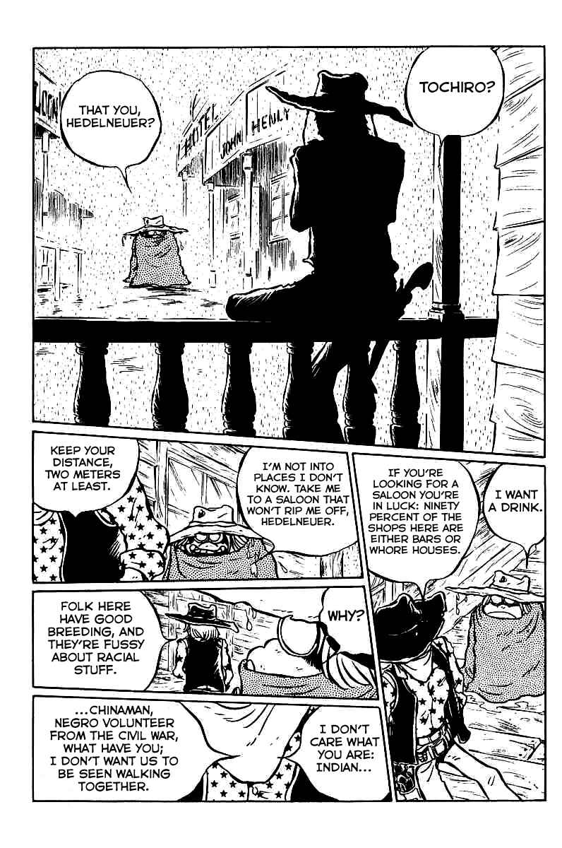 Page 5 Chapter 5 Gun Frontier
