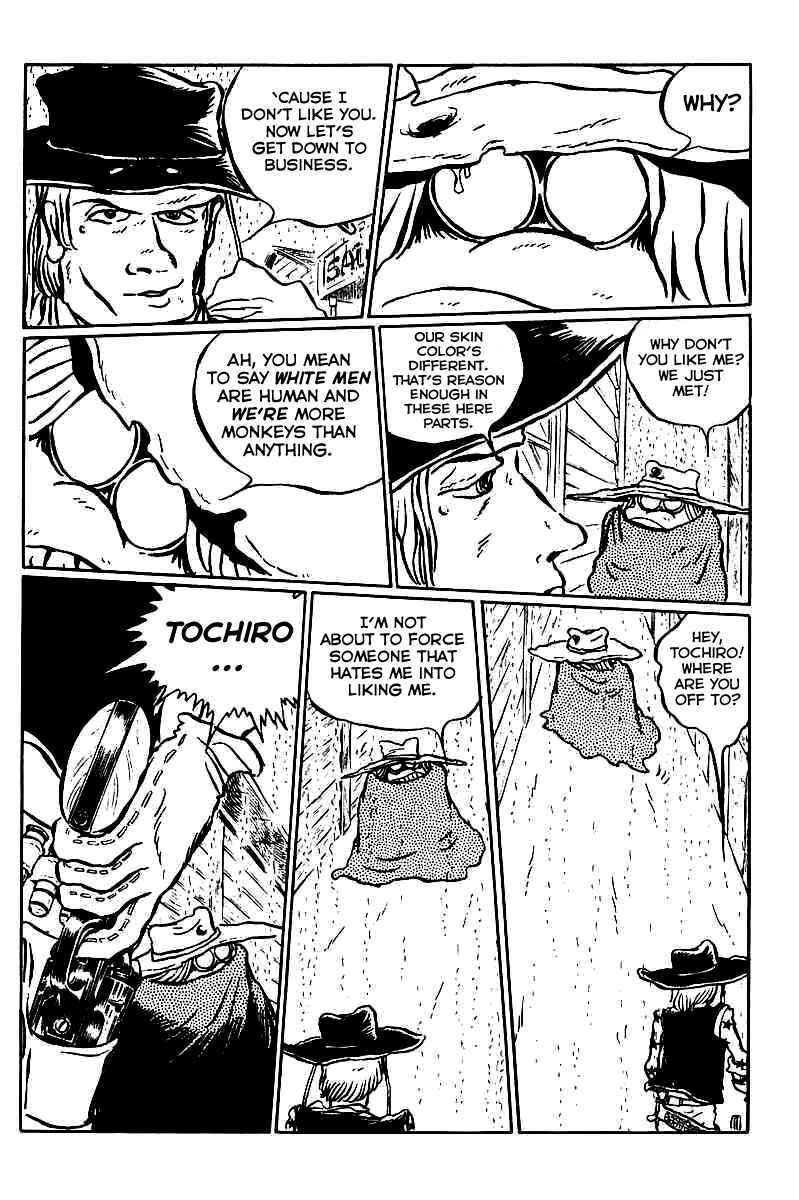 Page 6 Chapter 5 Gun Frontier
