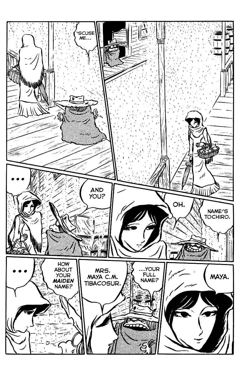 Page 8 Chapter 5 Gun Frontier