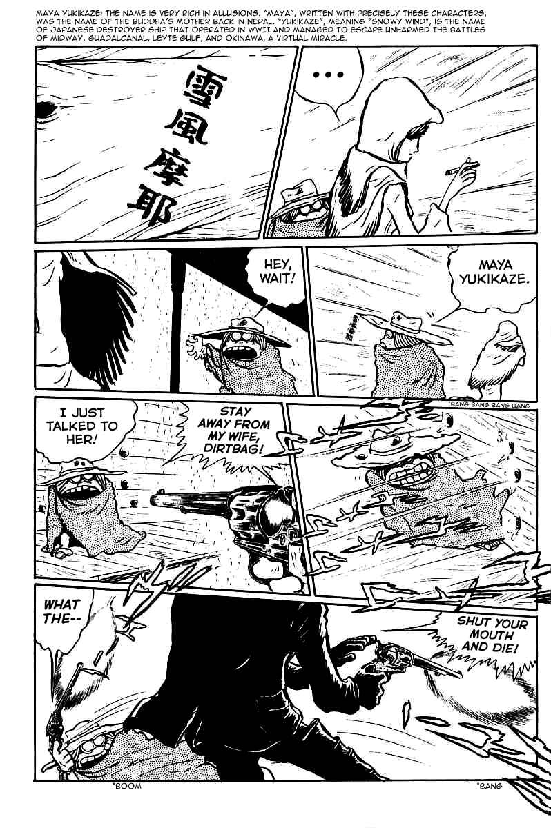 Page 9 Chapter 5 Gun Frontier