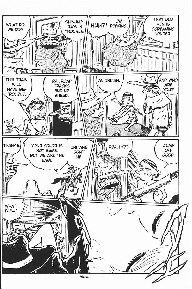 Page 10 Chapter 12 Gun Frontier