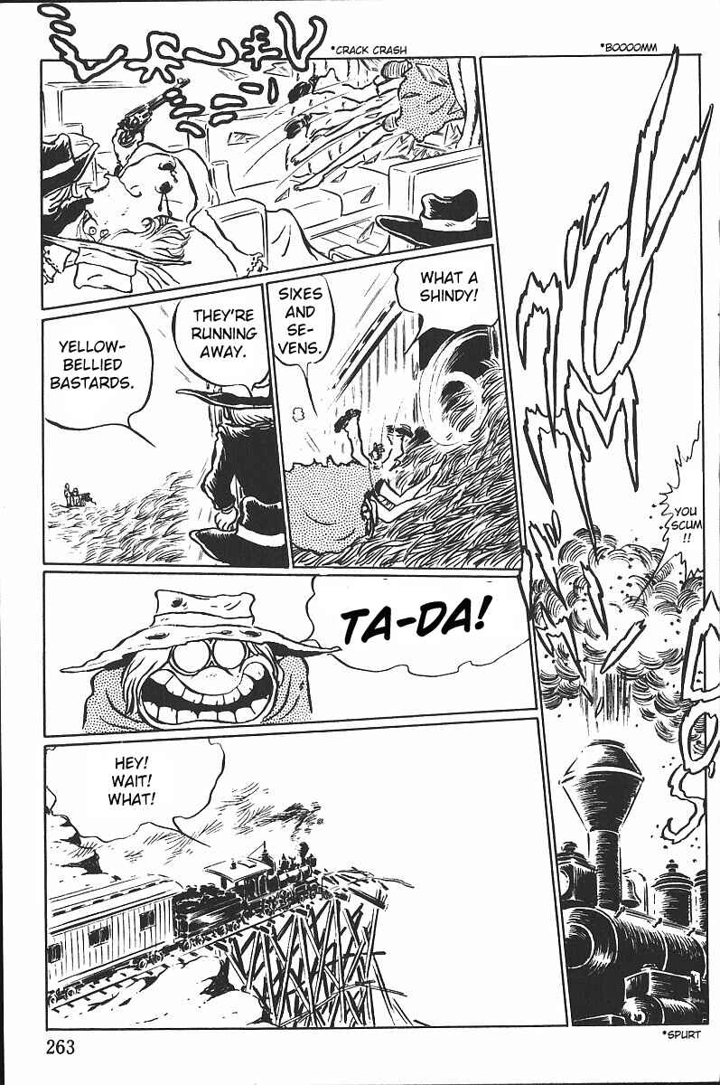 Page 11 Chapter 12 Gun Frontier