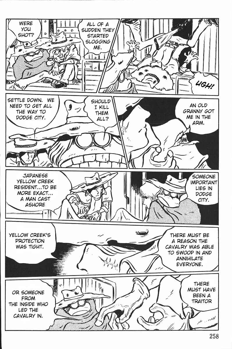 Page 6 Chapter 12 Gun Frontier