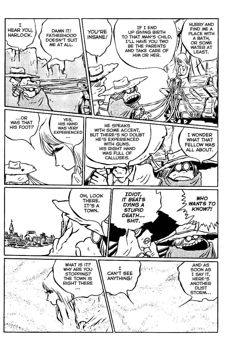 Page 10 Chapter 3 Gun Frontier