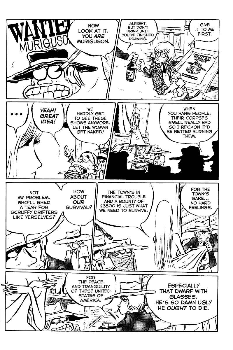 Page 14 Chapter 3 Gun Frontier