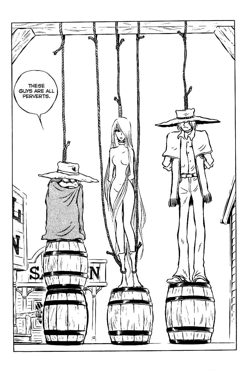 Page 15 Chapter 3 Gun Frontier