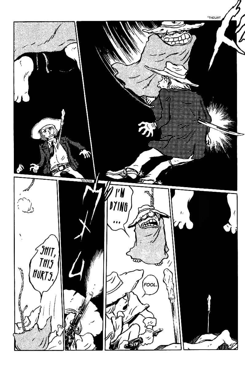 Page 17 Chapter 3 Gun Frontier