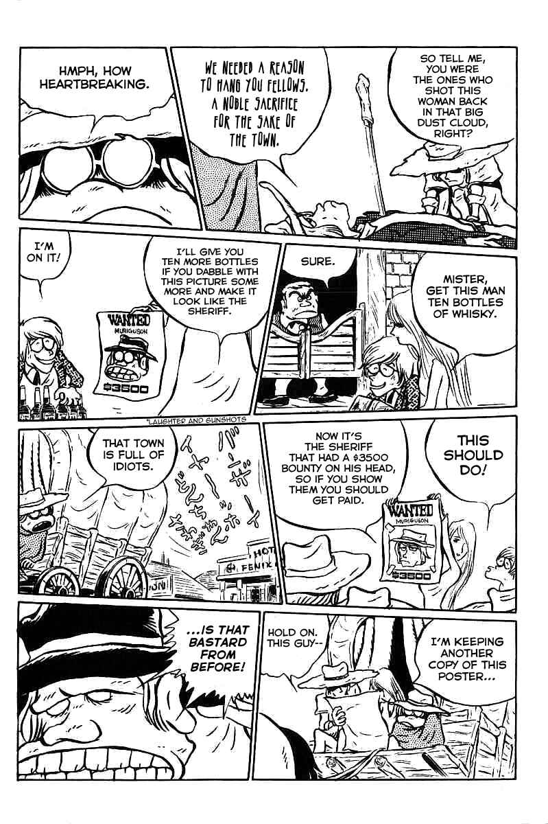 Page 18 Chapter 3 Gun Frontier