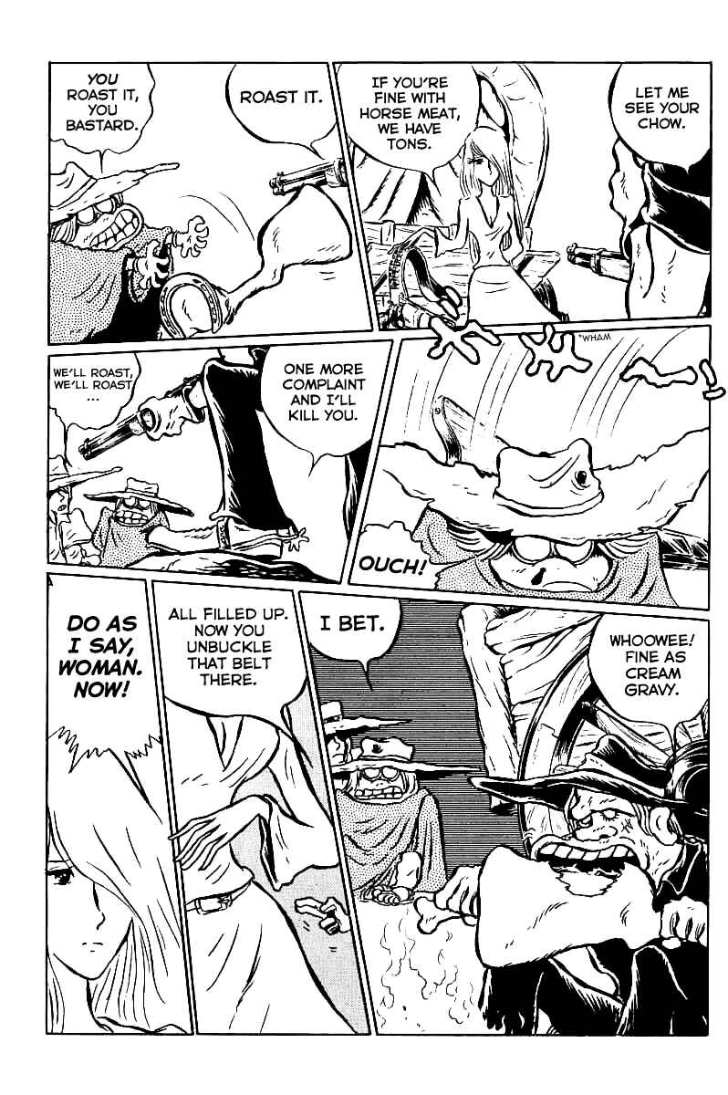 Page 5 Chapter 3 Gun Frontier