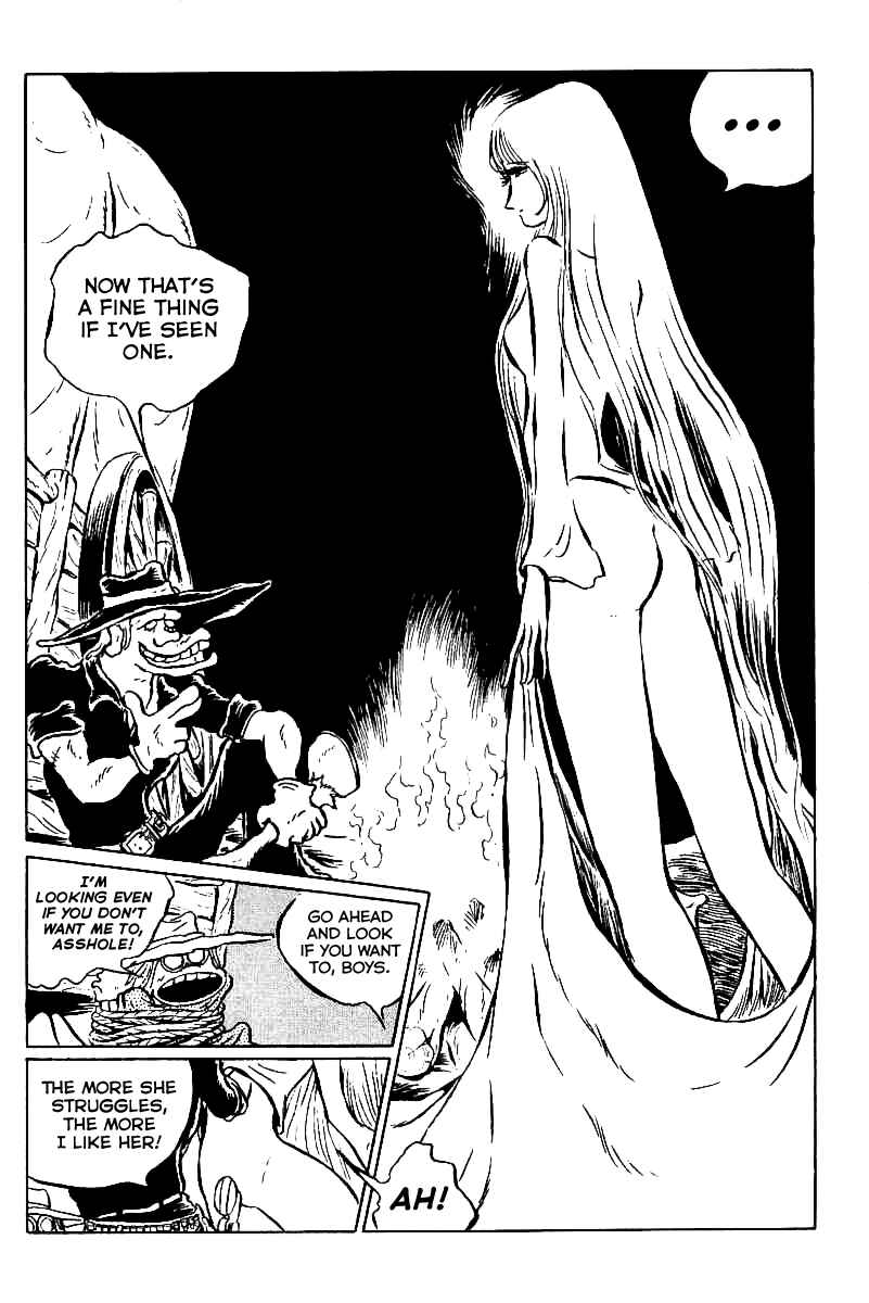 Page 6 Chapter 3 Gun Frontier