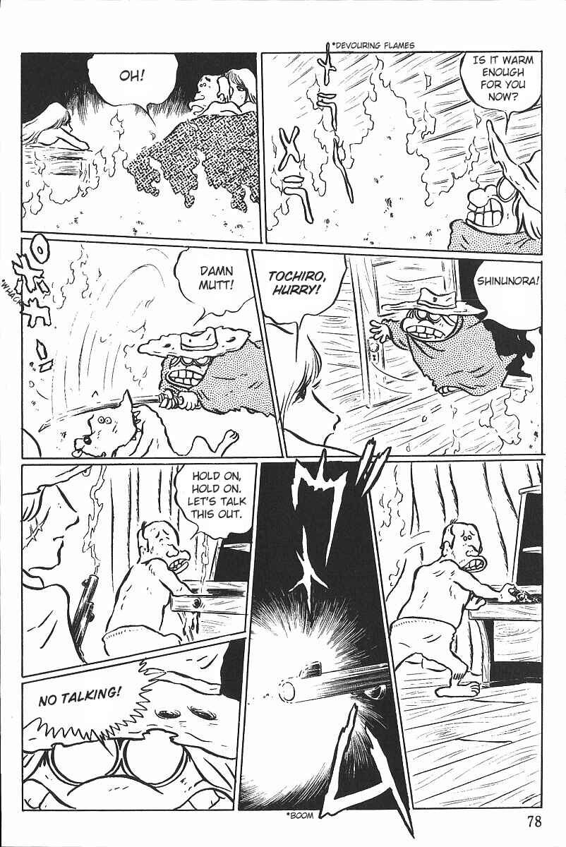 Page 13 Chapter 17 Gun Frontier