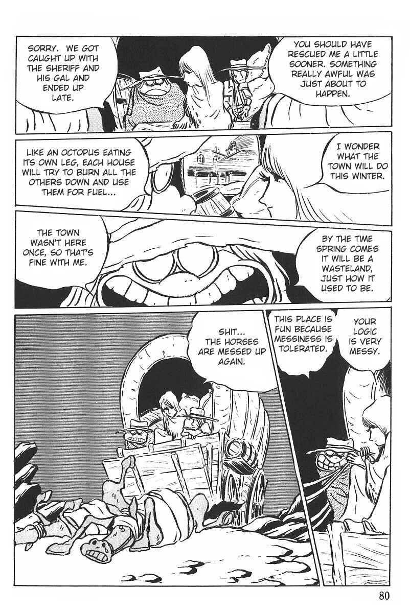 Page 15 Chapter 17 Gun Frontier