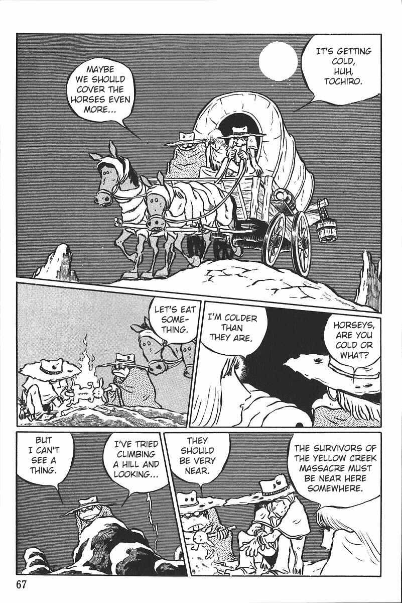 Page 2 Chapter 17 Gun Frontier