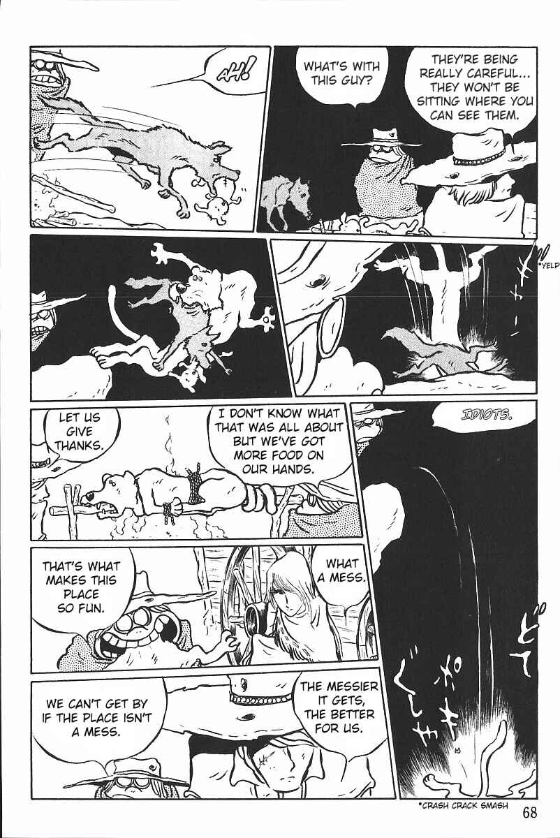 Page 3 Chapter 17 Gun Frontier