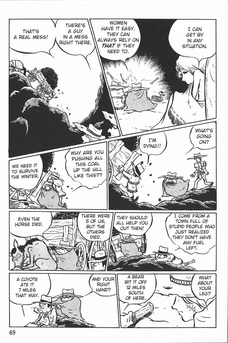Page 4 Chapter 17 Gun Frontier